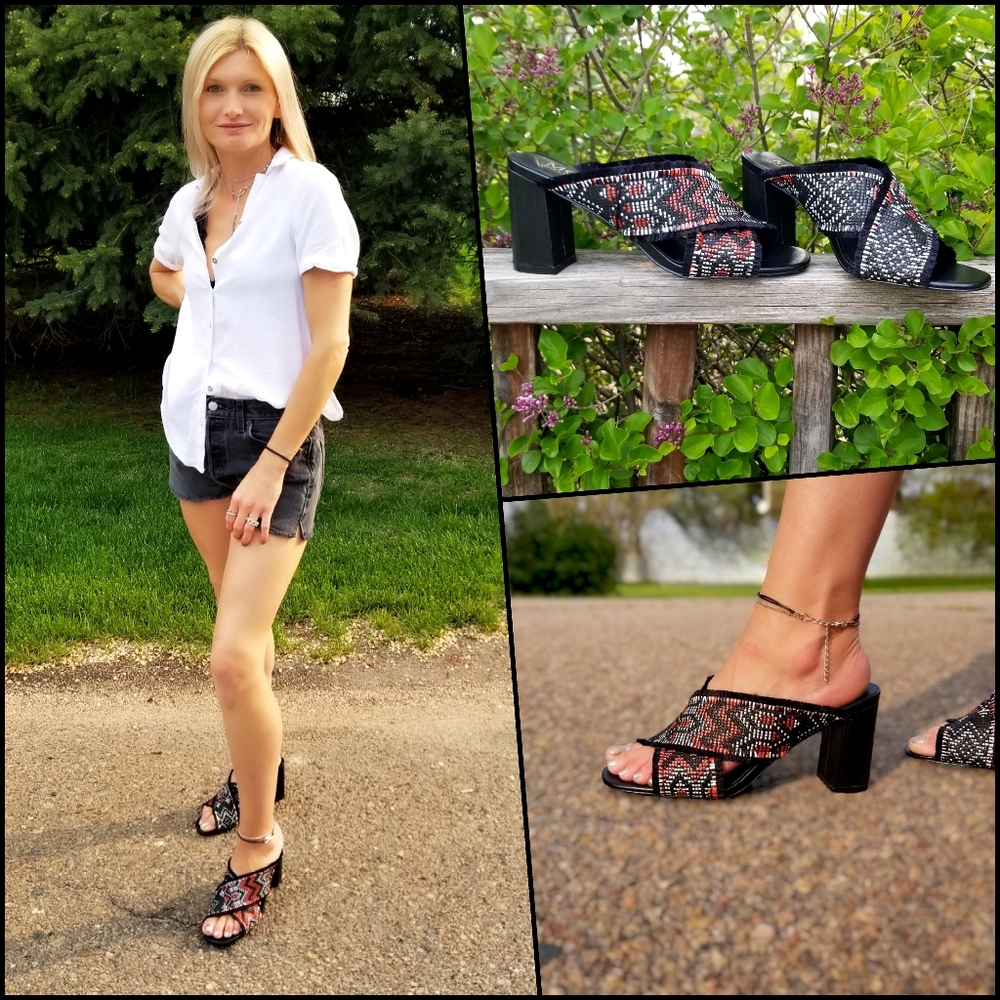 NIB The Mode Collective Sandstorm Low Mule